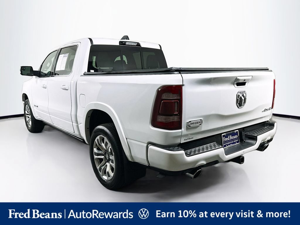 Used 2024 RAM 1500 Limited AWD/4WD image 6