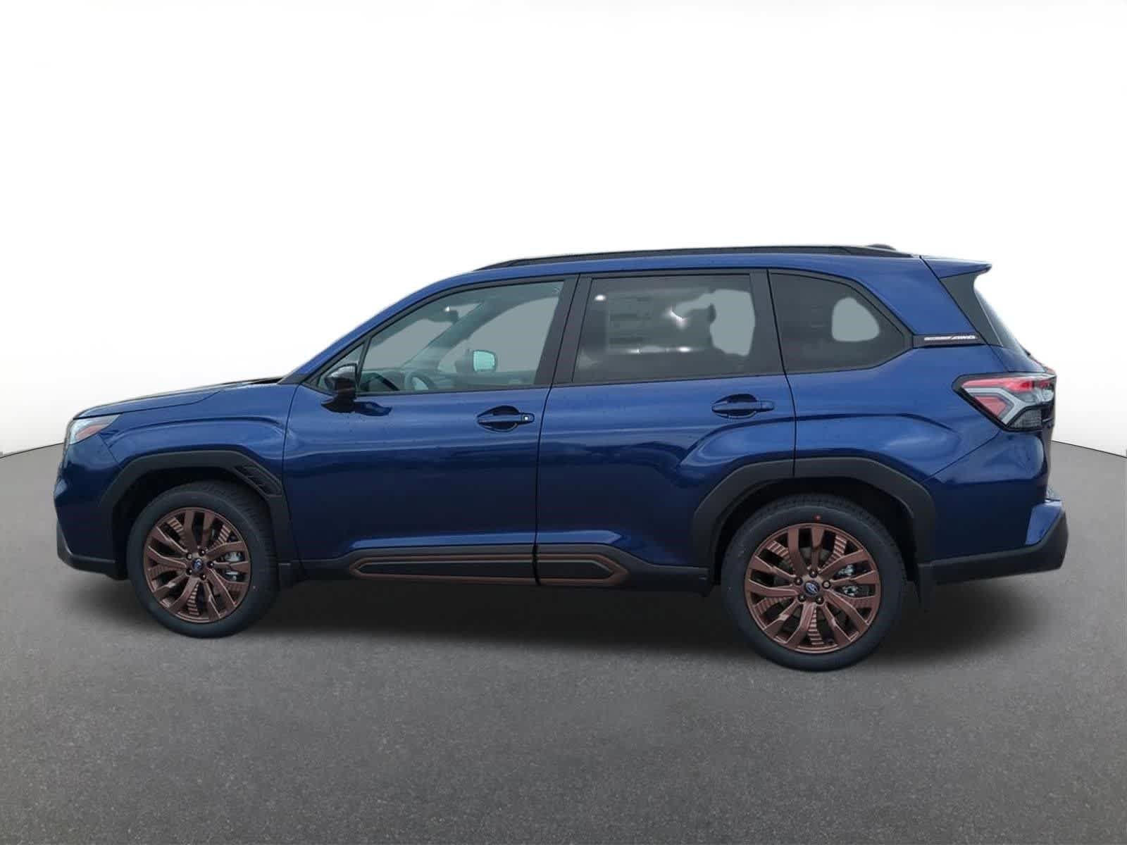 New 2026 Subaru Forester Sport AWD/4WD image 3