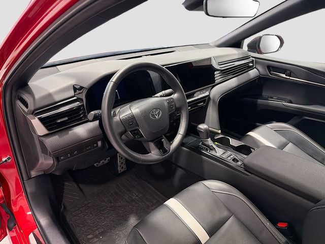 Used 2025 Toyota Camry SE w/ Multimedia Upgrade Package image 9