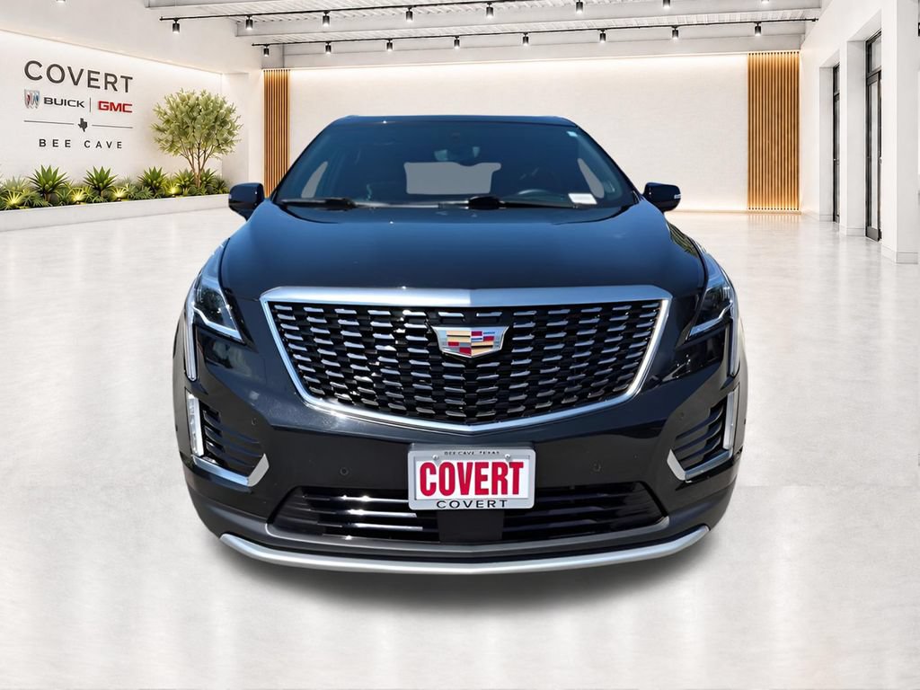 Used 2021 Cadillac XT5 Premium Luxury FWD image 4