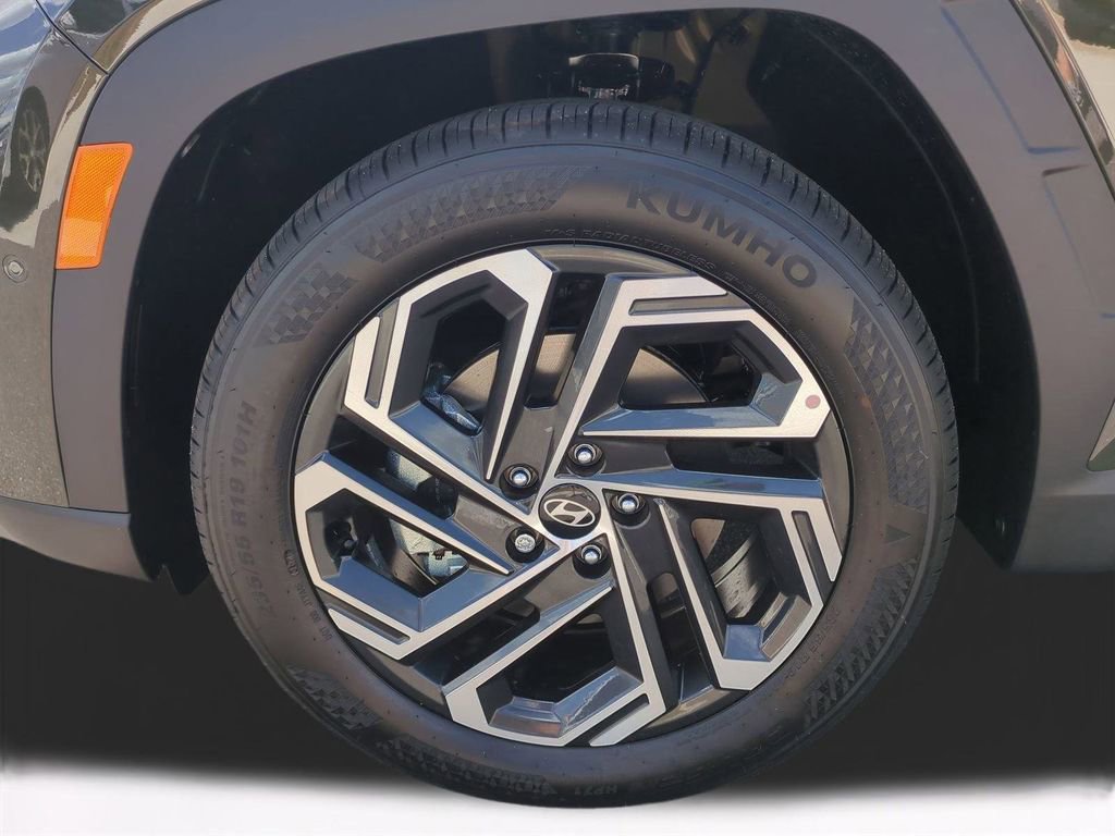New 2026 Hyundai Tucson Limited image 11