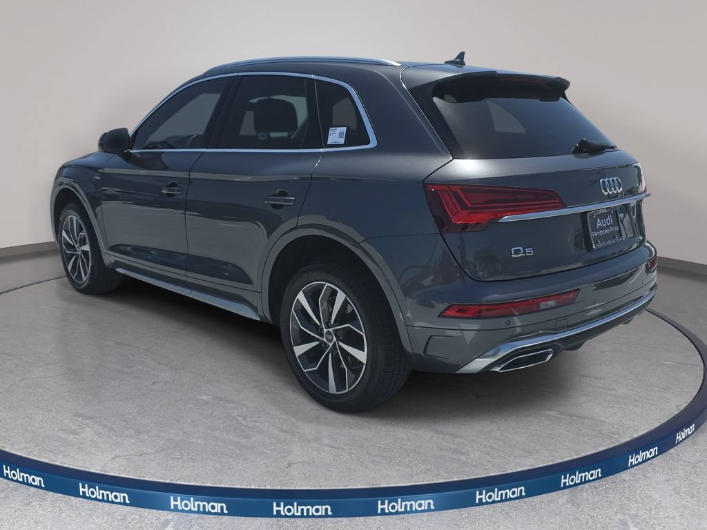 Used 2024 Audi Q5 2.0T Premium Plus AWD/4WD image 8