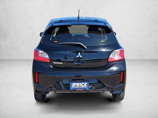 Used 2024 Mitsubishi Mirage ES FWD image 7