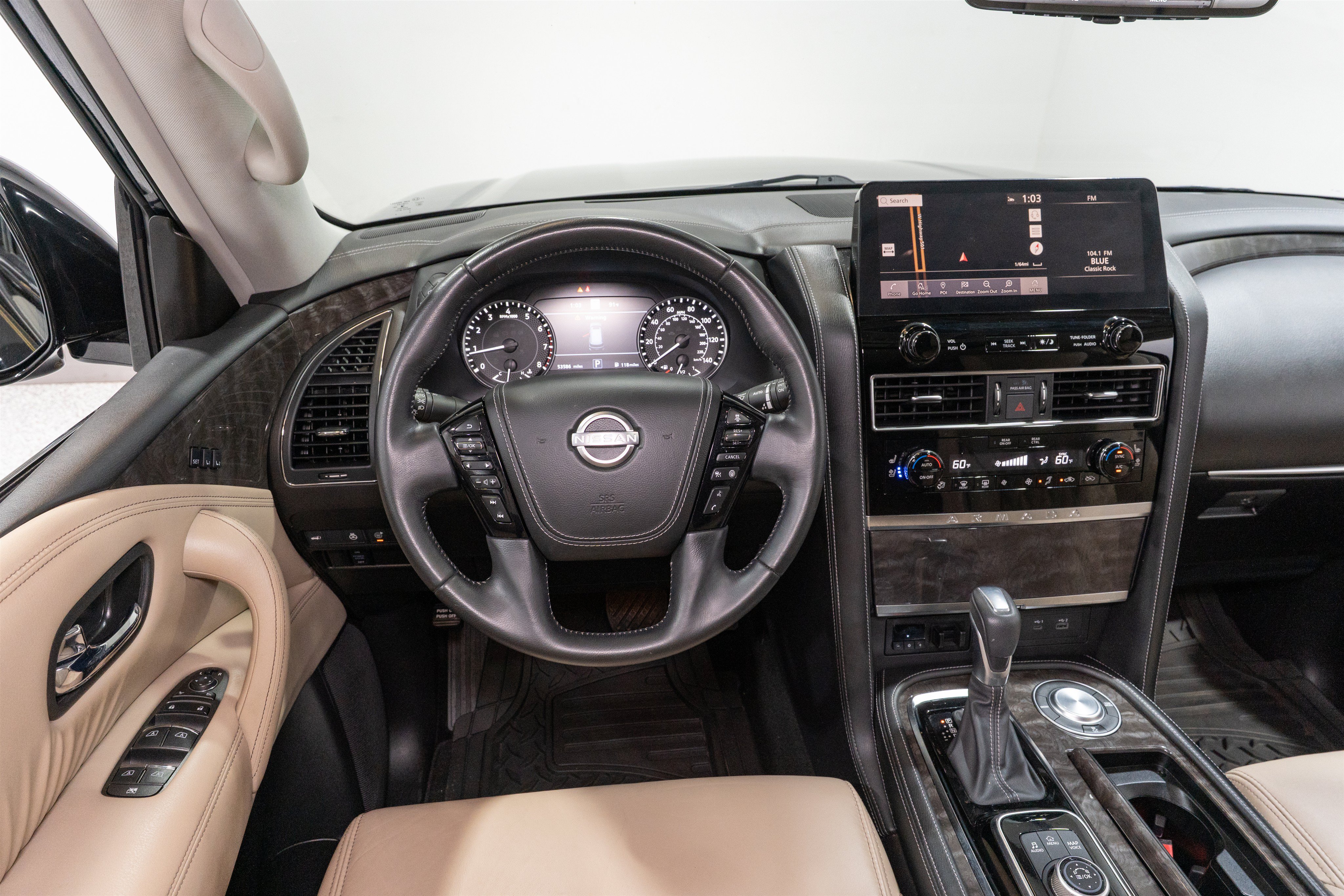 Used 2022 Nissan Armada Platinum RWD image 11