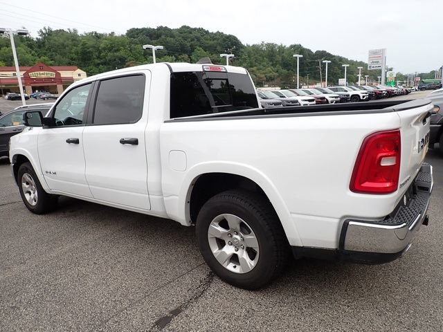 Used 2025 RAM 1500 Big Horn AWD/4WD image 3