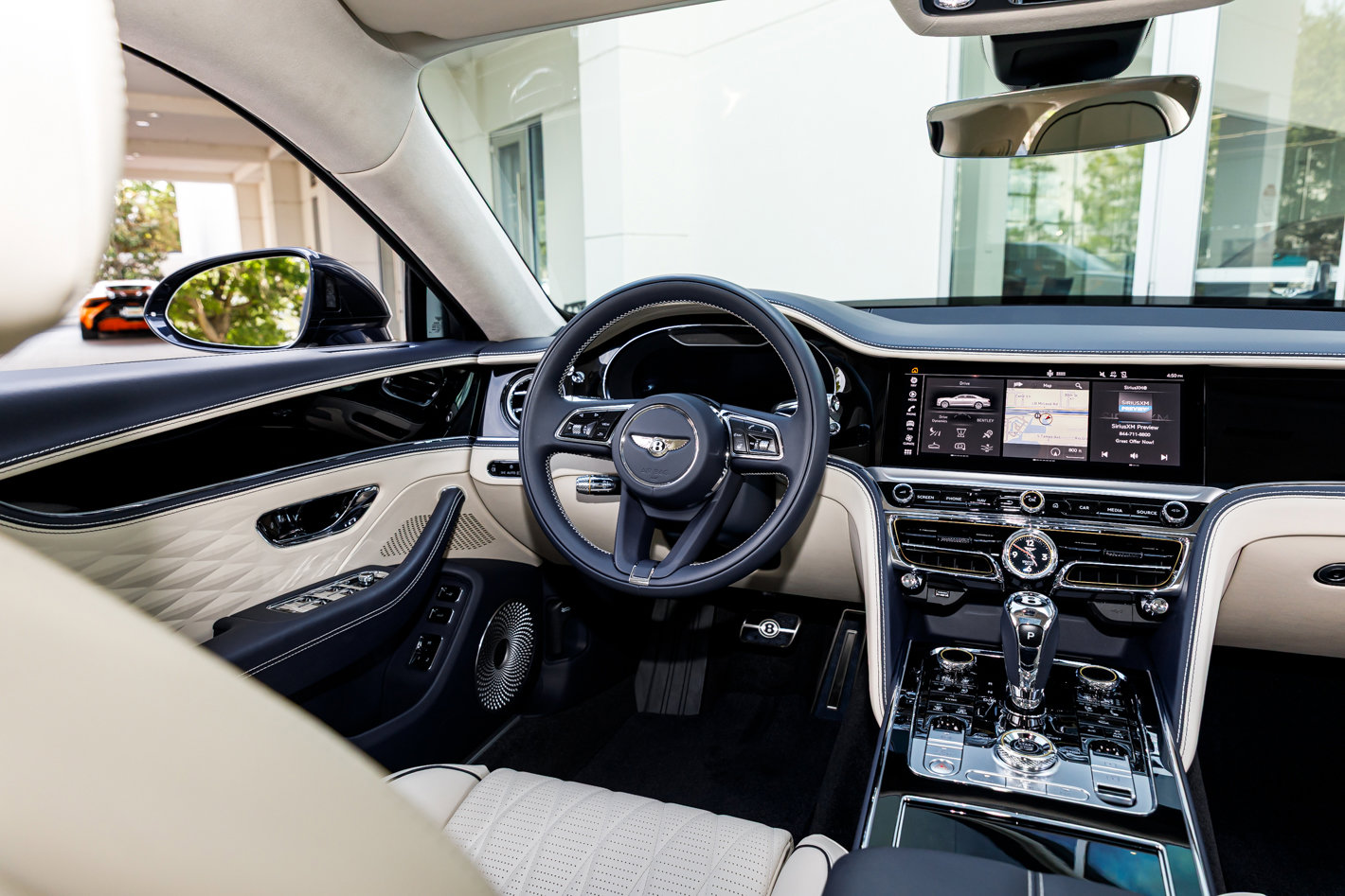 Used 2023 Bentley Flying Spur Azure AWD/4WD image 30