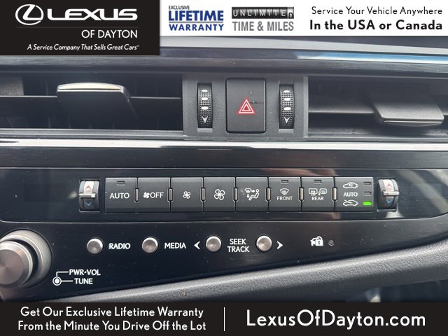 Used 2023 Lexus ES 350 w/ Premium Package image 26