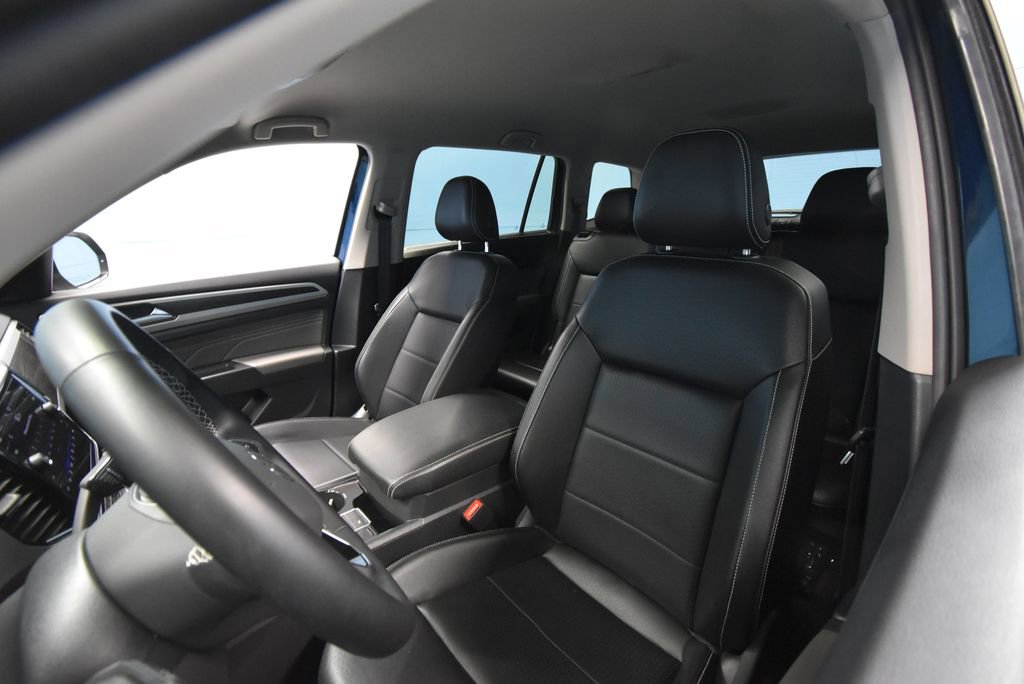 Used 2022 Volkswagen Atlas SE image 23