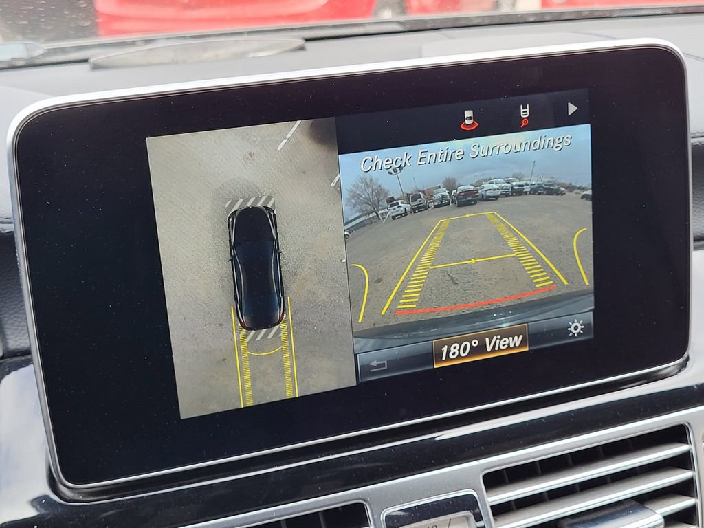 Used 2017 Mercedes-Benz CLS 550 4MATIC image 16