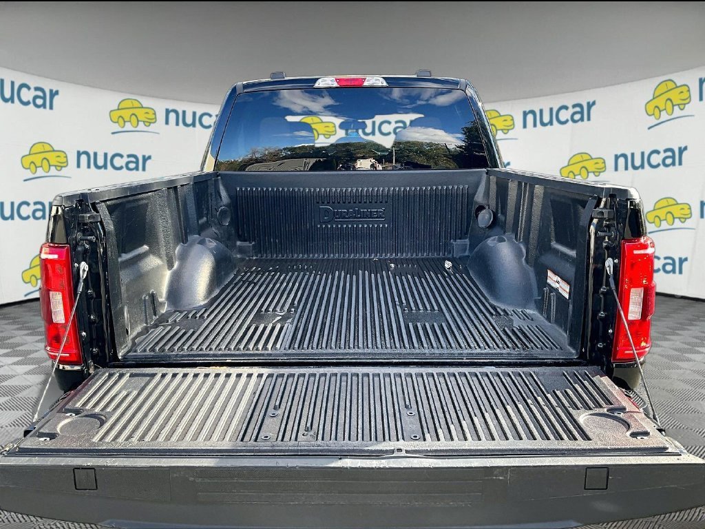 Used 2023 Ford F150 XLT AWD/4WD image 29