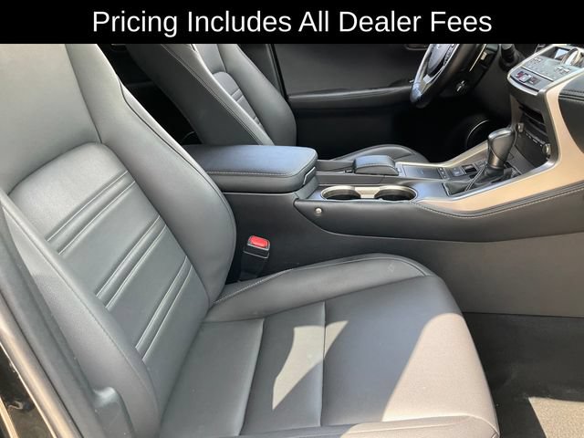 Used 2020 Lexus NX 300 FWD w/ Accessory Package 2 image 20
