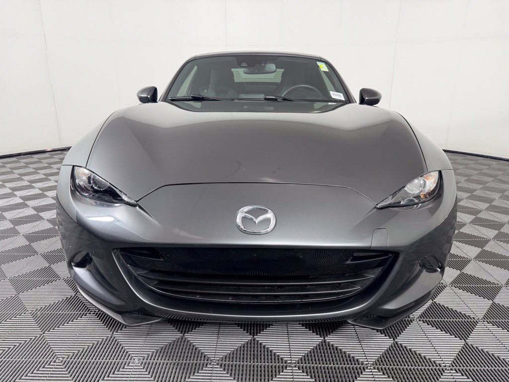 Used 2017 MAZDA MX-5 Miata RF Grand Touring RWD image 3