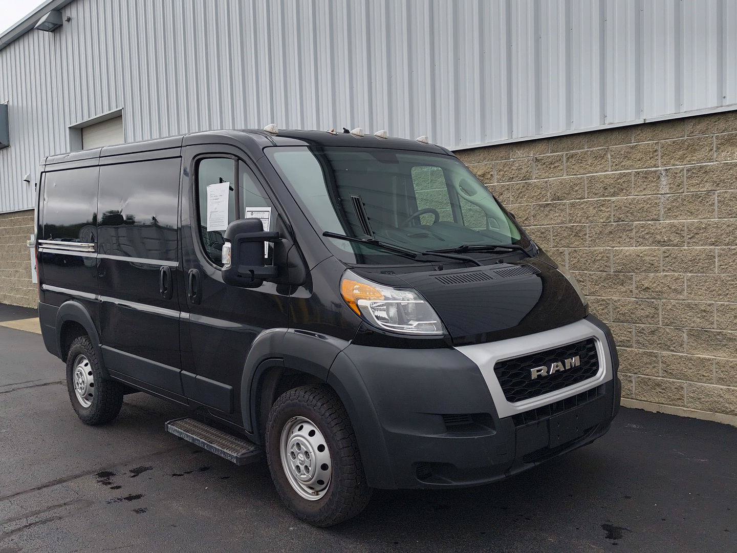 Used 2021 RAM ProMaster 1500 FWD image 5