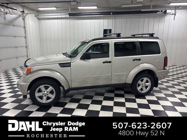 Used 2009 Dodge Nitro SE