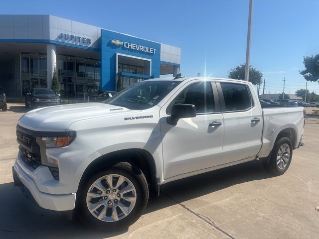 Used 2025 Chevrolet Silverado 1500 Custom
