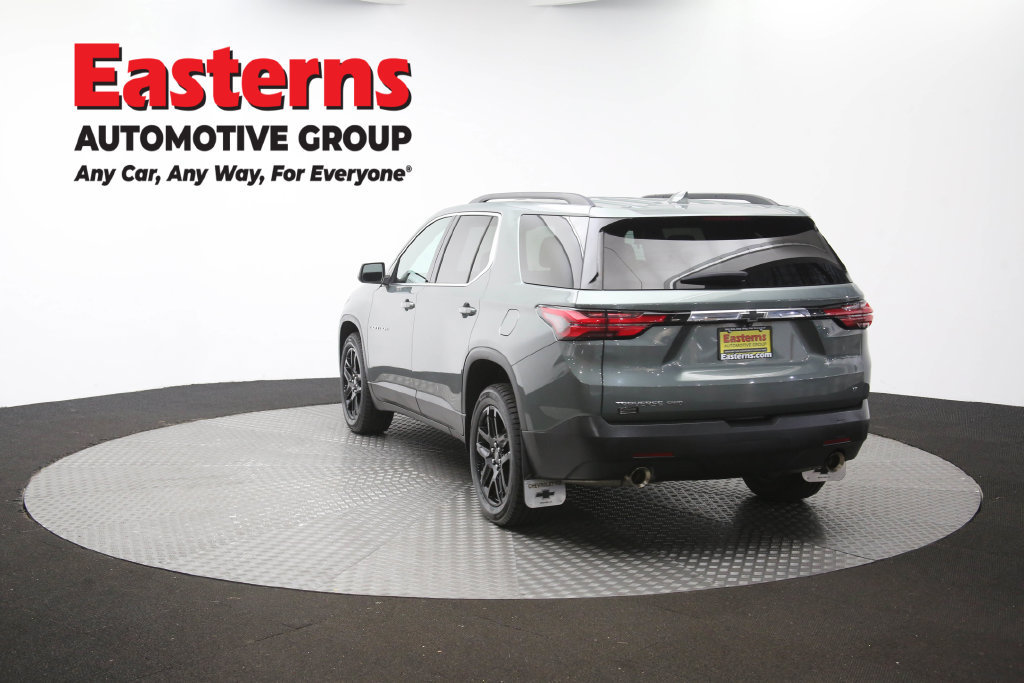 Used 2023 Chevrolet Traverse LT AWD/4WD image 70