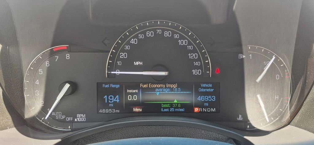 Used 2017 Cadillac ATS Luxury AWD/4WD image 14