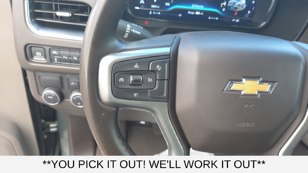 Used 2024 Chevrolet Tahoe LT RWD image 16