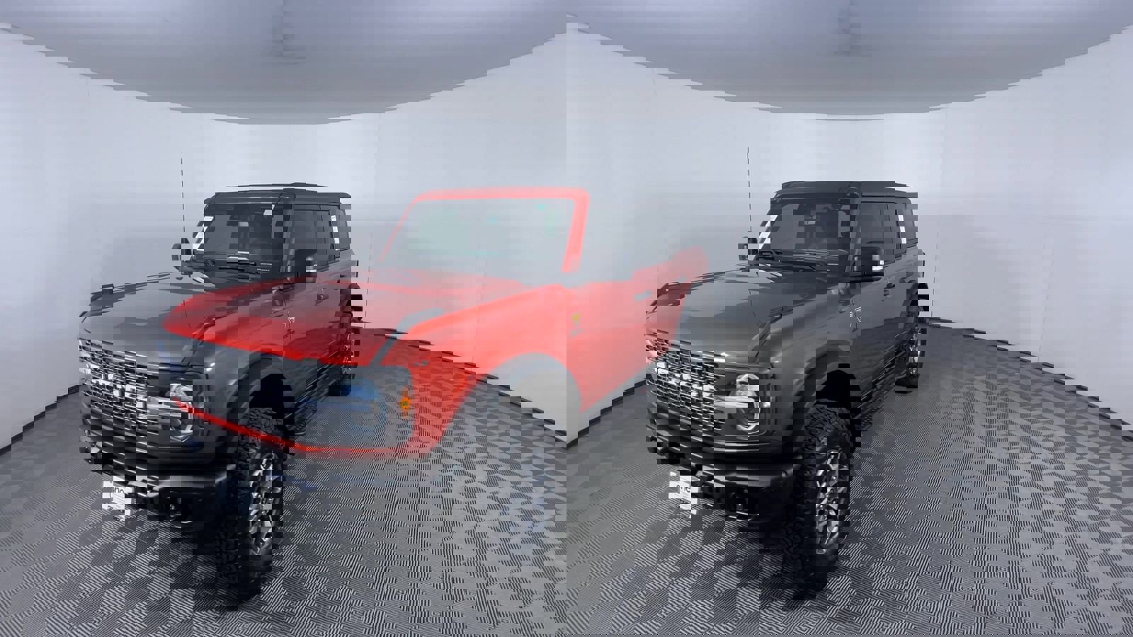 Used 2023 Ford Bronco Badlands image 3