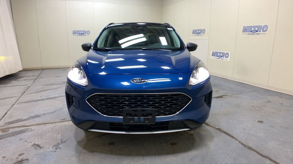 Certified 2022 Ford Escape SE w/ Convenience Package image 43
