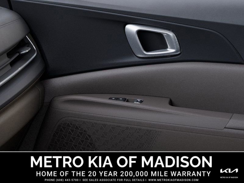 New 2026 Kia Carnival EX image 25