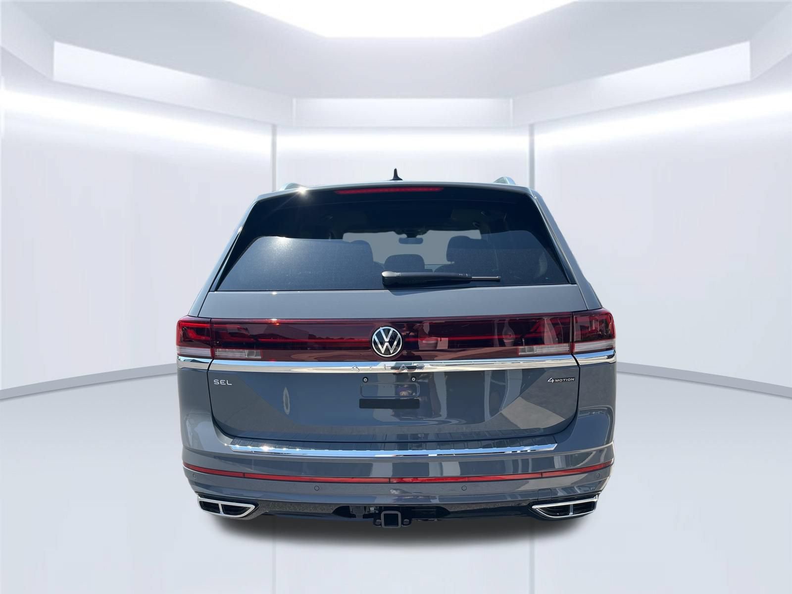 New 2026 Volkswagen Atlas SEL Premium R-Line AWD/4WD image 5