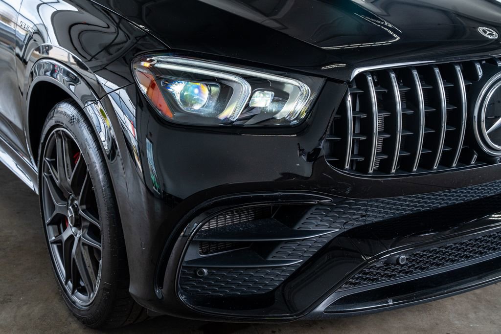 Used 2023 Mercedes-Benz GLE 63 AMG S image 19