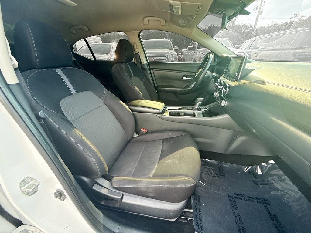 Used 2021 Nissan Sentra SV FWD image 30