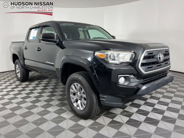 Used 2017 Toyota Tacoma SR5 image 1