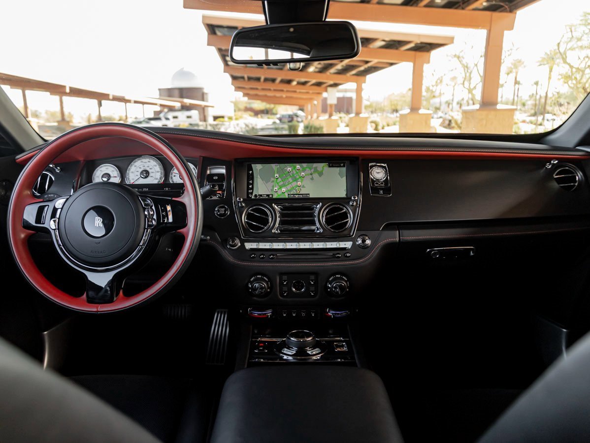 Certified 2019 Rolls-Royce Dawn image 4