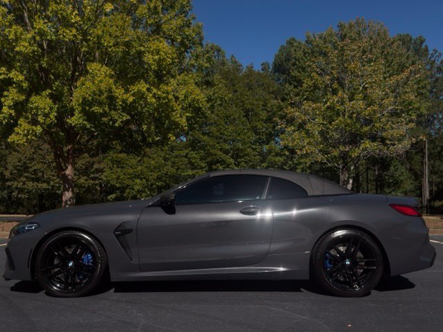 Used 2020 BMW M8 Convertible w/ M Carbon Exterior Package AWD/4WD image 13