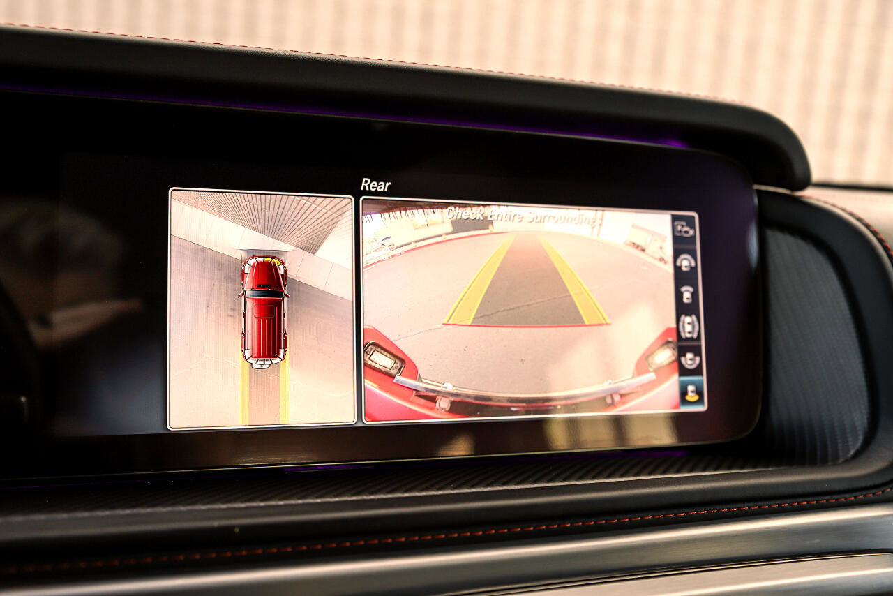 Used 2022 Mercedes-Benz G 63 AMG Squared w/ AMG Night Package Magno image 34