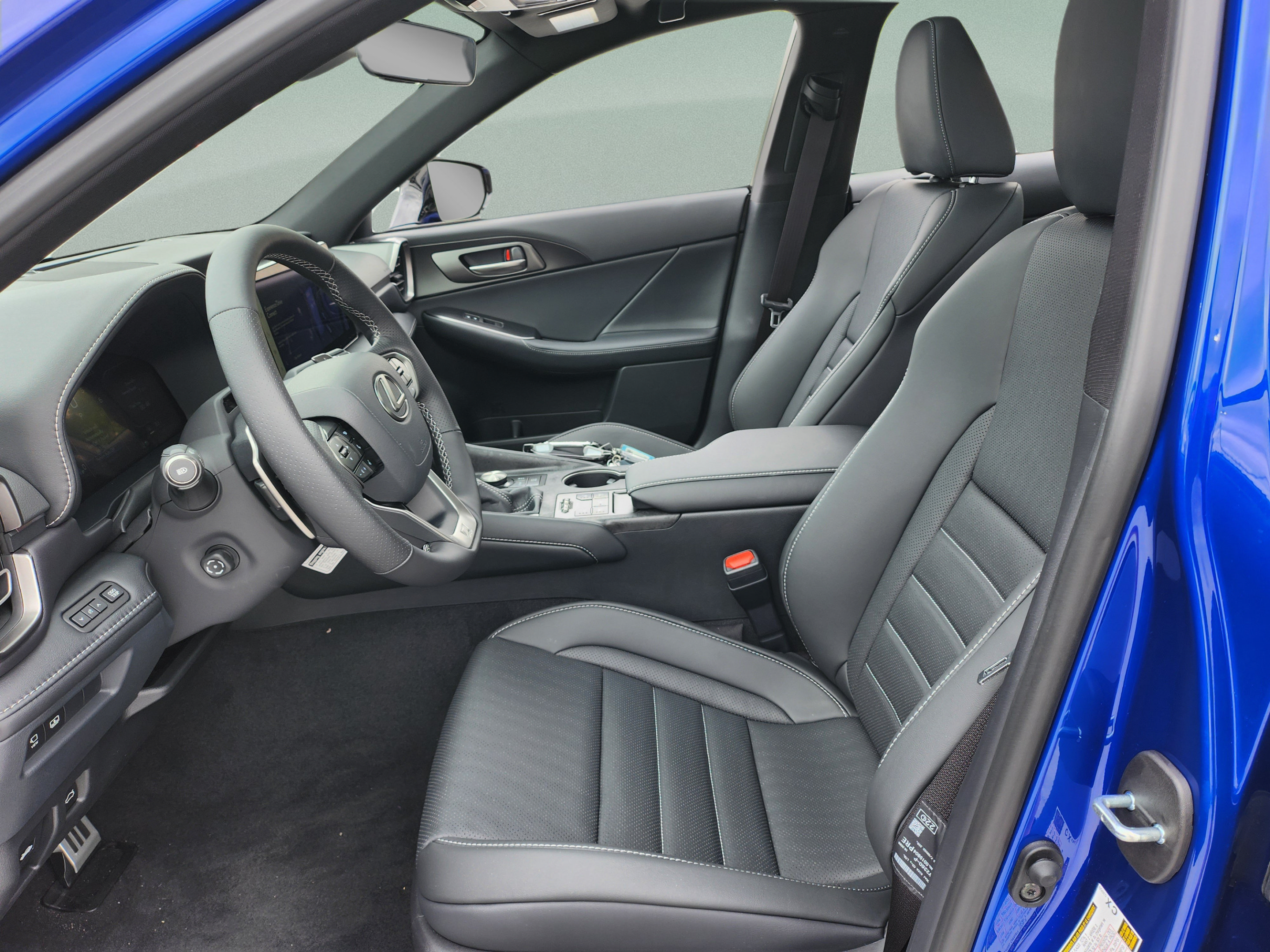 New 2026 Lexus IS 350 F Sport w/ Technology Package RWD image 12