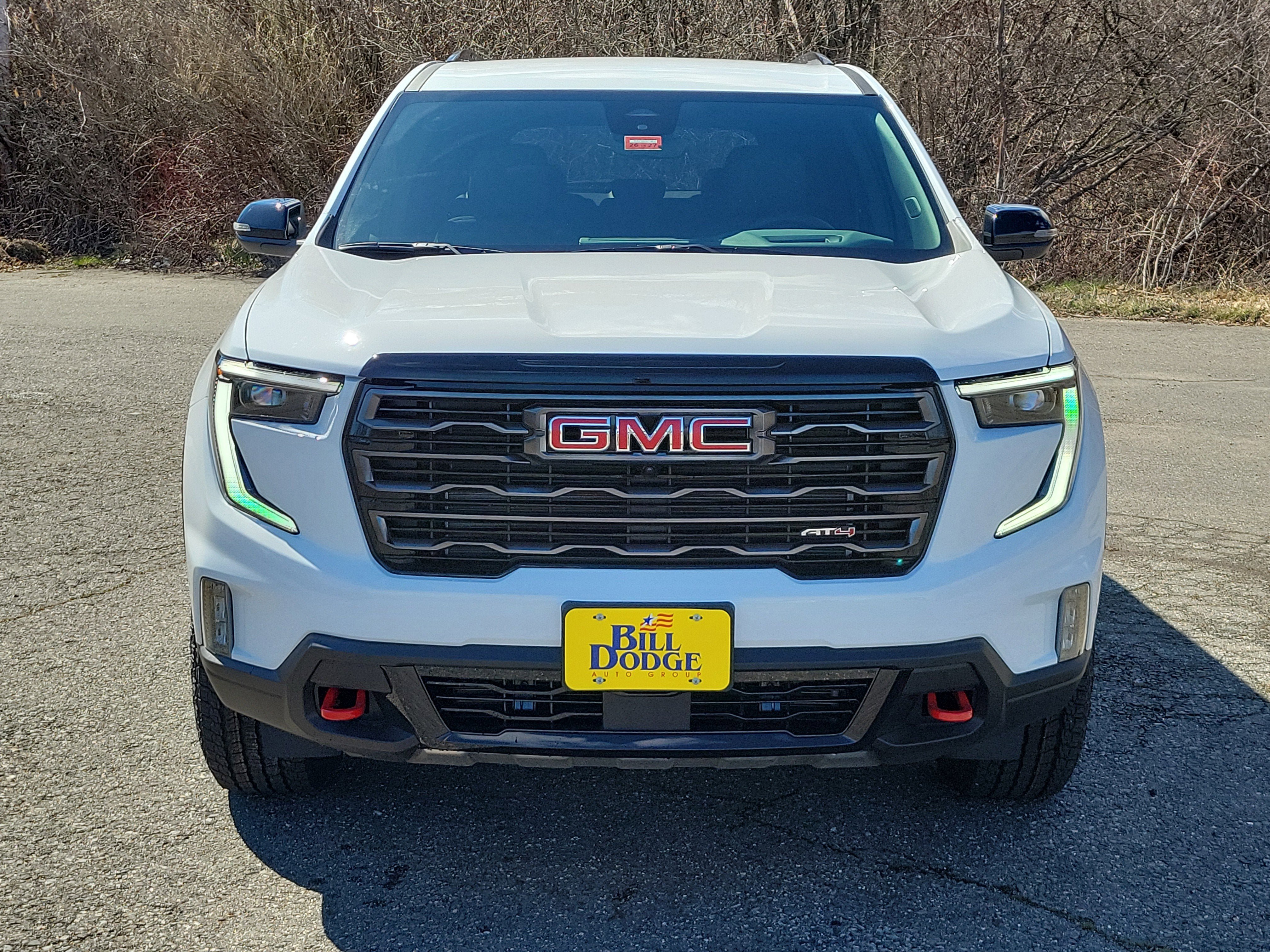 New 2026 GMC Acadia AT4 w/ Luxury Package image 10