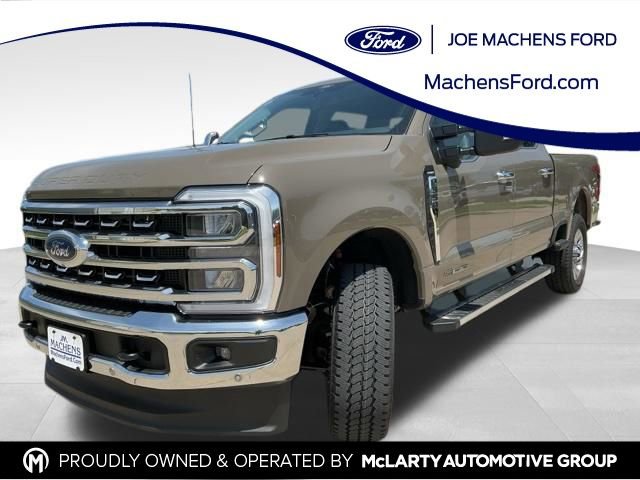 New 2026 Ford F350 Lariat w/ Lariat Premium Package AWD/4WD image 1