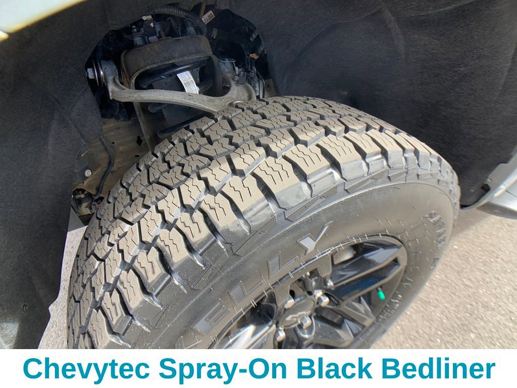 Used 2024 Chevrolet Silverado 1500 LT Trail Boss w/ LT Trail Boss Premium Package image 28