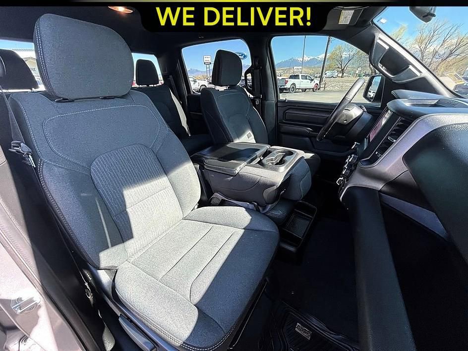 Used 2022 RAM 1500 Tradesman w/ Trailer Tow Group AWD/4WD image 19