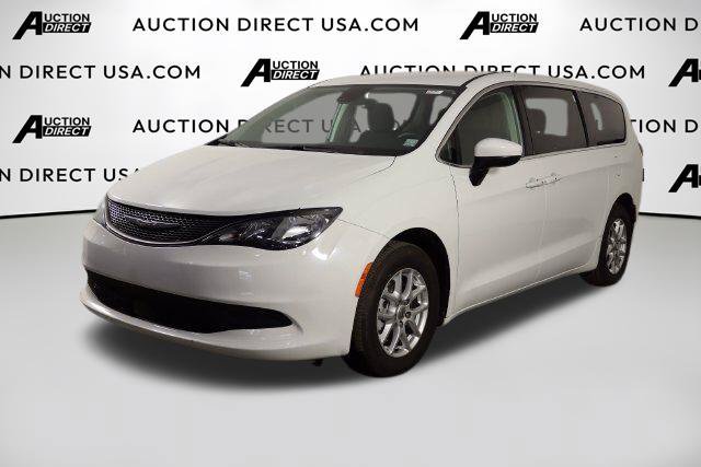 Used 2023 Chrysler Voyager LX