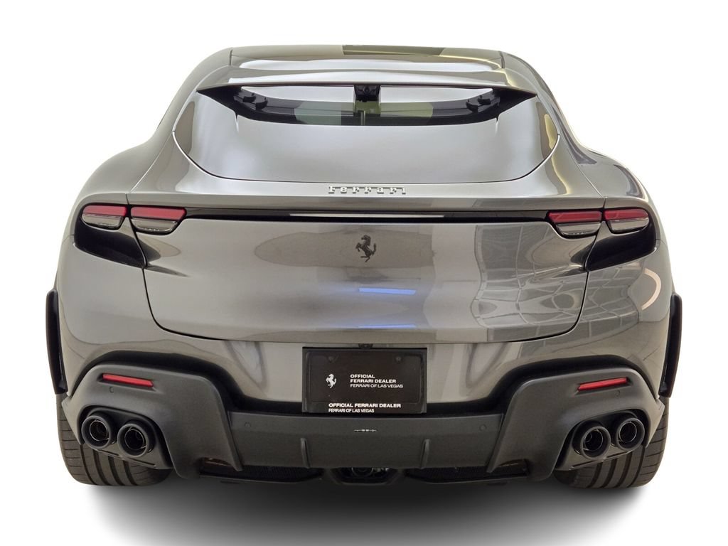 Used 2026 Ferrari Purosangue AWD/4WD image 10