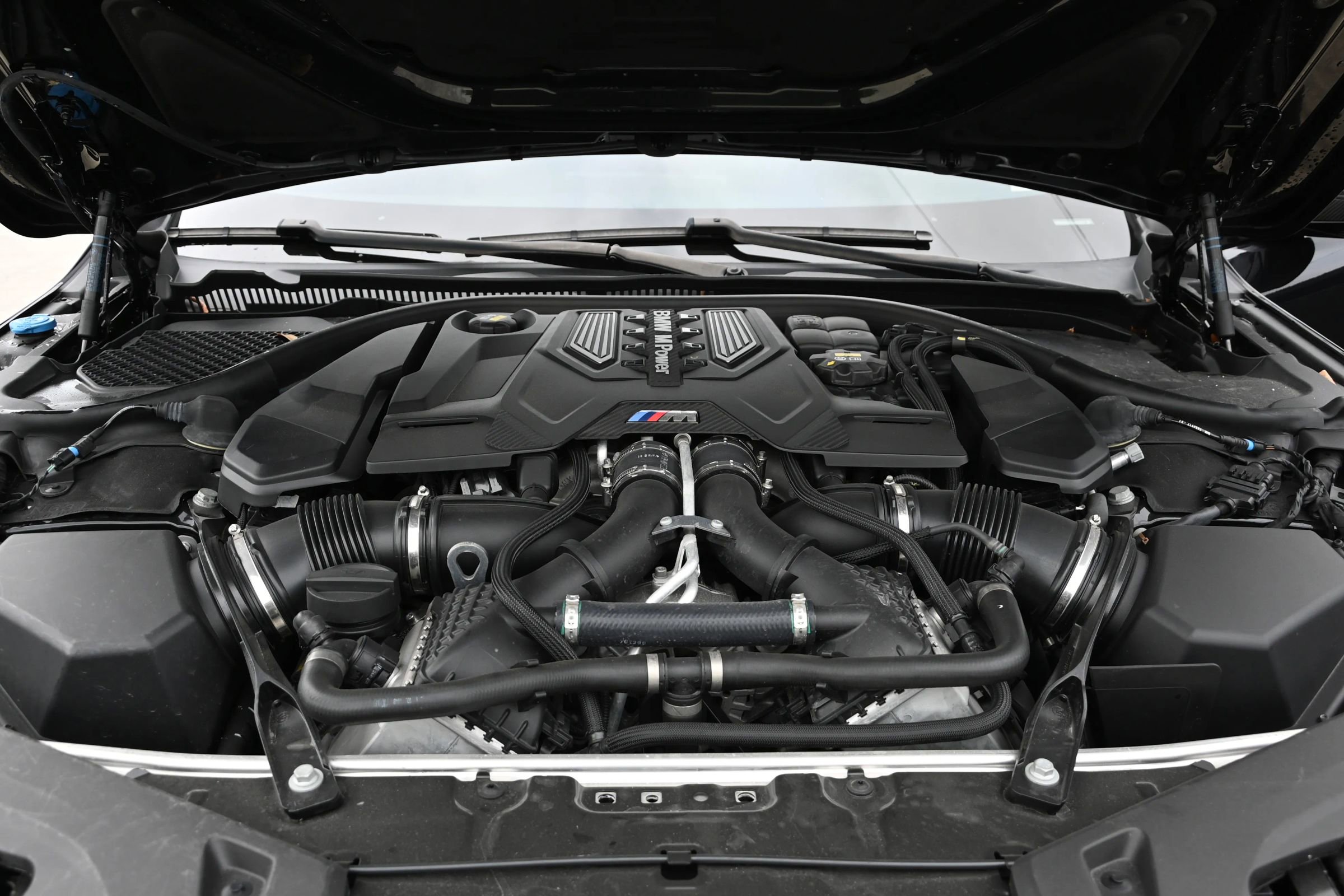 Used 2020 BMW M8 Convertible 2D w/ M Carbon Exterior Package image 42