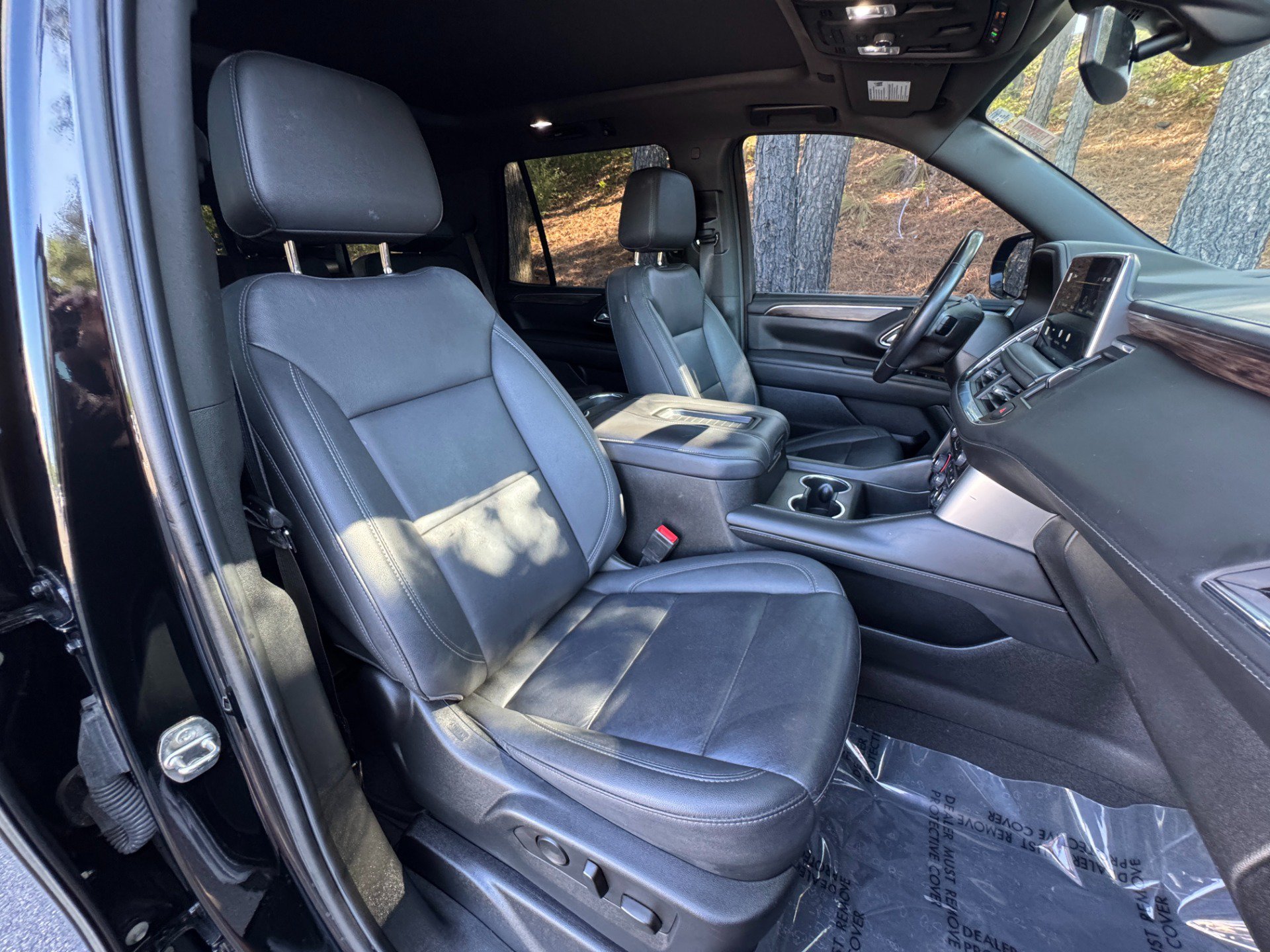 Used 2022 Chevrolet Tahoe LT AWD/4WD image 61