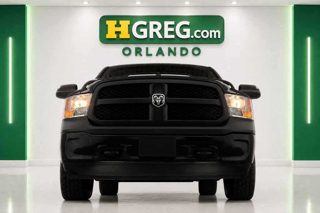 Used 2020 RAM 1500 Tradesman w/ Protection Group AWD/4WD image 7