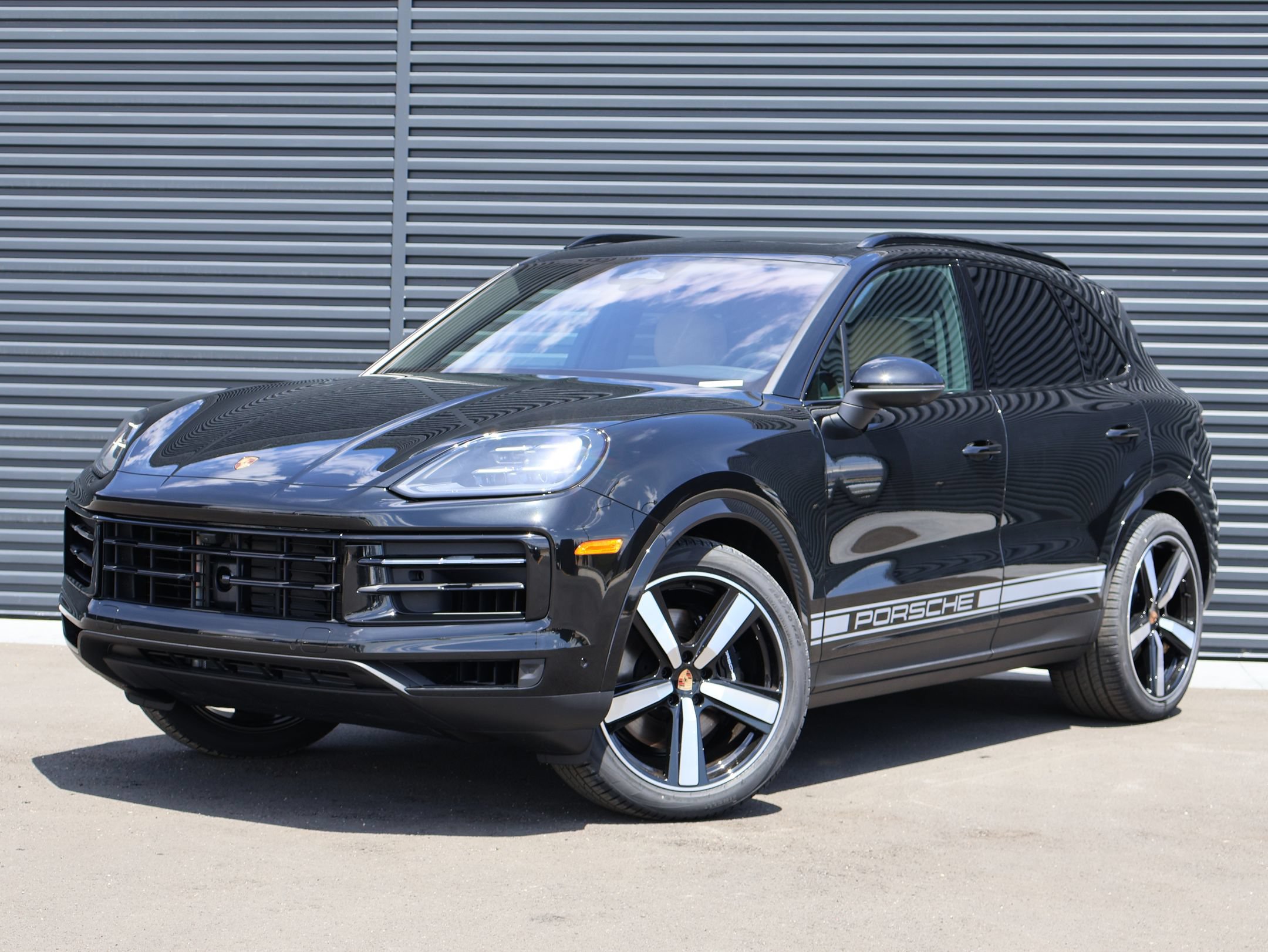 New 2026 Porsche Cayenne