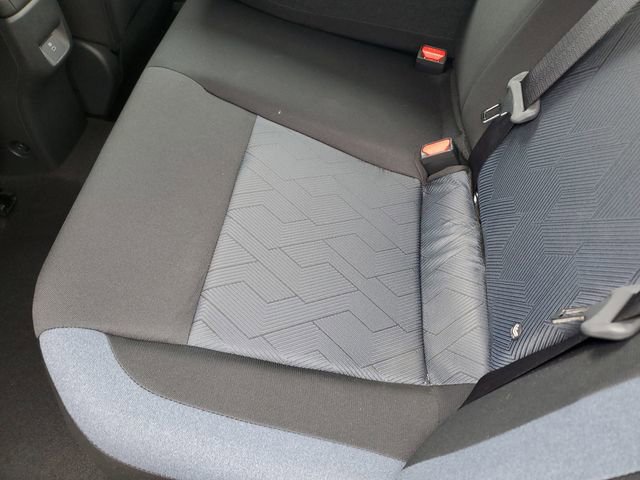 New 2025 Nissan Versa SV w/ Trunk Package FWD image 14