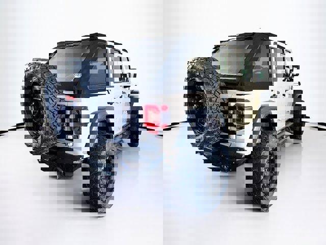 Used 2022 Jeep Wrangler Unlimited Sport image 5