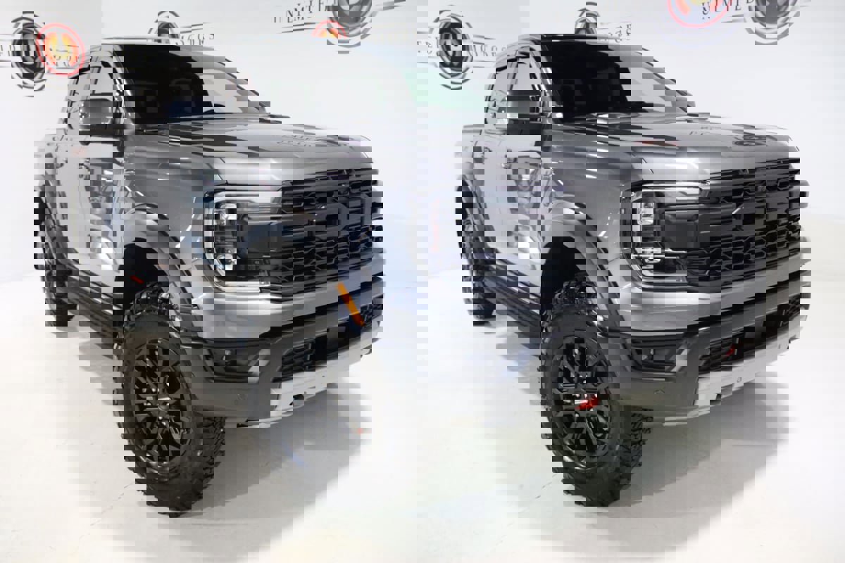 Used 2024 Ford Ranger Raptor image 12