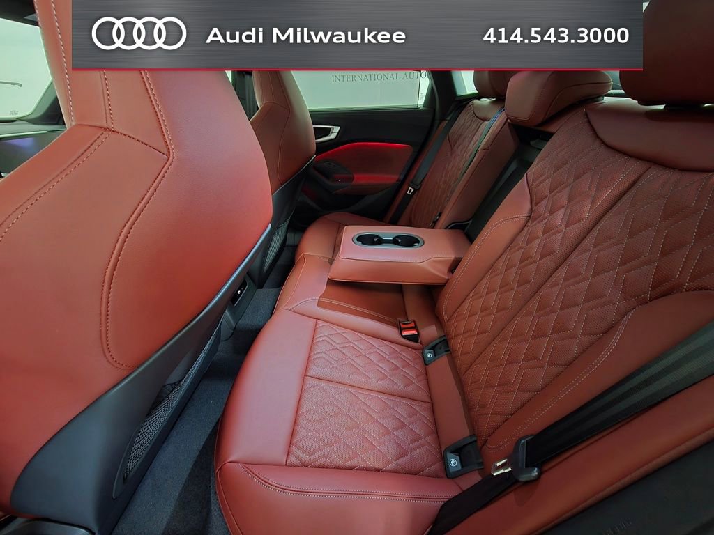 New 2026 Audi S5 Premium Plus AWD/4WD image 22