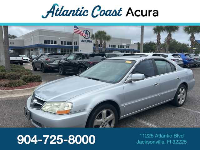 Used 2002 Acura TL Type-S video 1