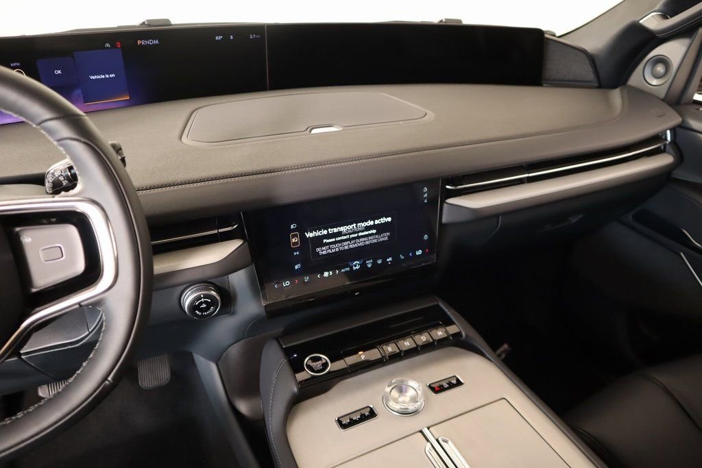 New 2025 Lincoln Navigator Reserve w/ Jet Appearance Package image 5