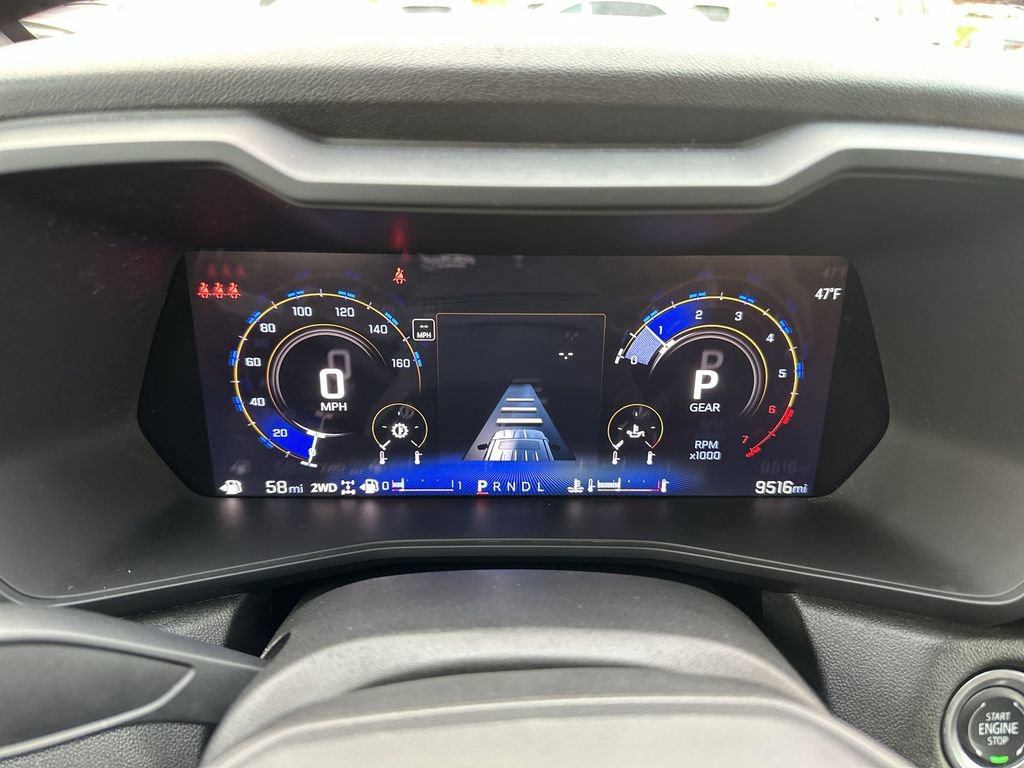 Used 2025 Chevrolet Colorado Trail Boss image 15